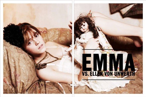 emma vs Vs Magazine